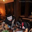 KENT KENT TATTOO OK ( THE BEST INDONESIAN TATTOOIST )