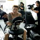 KENT KENT TATTOO HEBAT ( THE BEST INDONESIAN TATTOOIST )