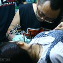 KENT KENT TATTOO OKE ( THE BEST INDONESIAN TATTOOIST )