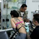 KENT KENT TATTOO OKE ( THE BEST INDONESIAN TATTOOIST )