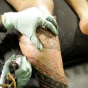 KENT KENT TATTOO BAGUS ( THE BEST INDONESIAN TATTOOIST )