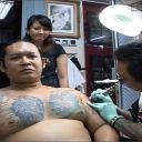KENT KENT TATTOO GOOD ( THE BEST INDONESIAN TATTOOIST )