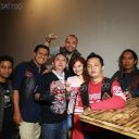 KENT KENT TATTOO OKE ( THE BEST INDONESIAN TATTOOIST )