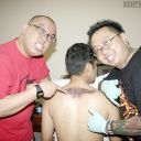 KENT KENT TATTOO KEREN ( THE BEST INDONESIAN TATTOOIST )