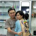 KENT KENT TATTOO HEBAT ( THE BEST INDONESIAN TATTOOIST )