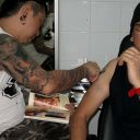 KENT KENT TATTOO KECE ( THE BEST INDONESIAN TATTOOIST)