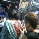 KENT KENT TATTOO KECE ( THE BEST INDONESIAN TATTOOIST )