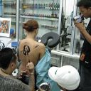 KENT KENT TATTOO KEREN ( THE BEST INDONESIAN TATTOOIST )