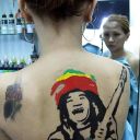 KENT KENT TATTOO KECE ( THE BEST INDONESIAN TATTOOIST )