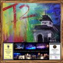 THE BIGGEST COLOSSAL ORCHESTRATION AND ORATORIUM OF 879 PERSON IN 72 MINUTES 30-9-2017