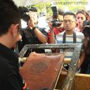 LAMBANG HDCI DI KULIT