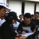 2. MURI PELAKSANA SATU ORANG DITATTOO OLEH 12 PENTATO  8-5-2007