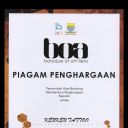 PENGHARGAAN