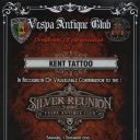 SERTIFICATE VESPA ANTIQUE CLUB 1-12-2018