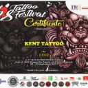 JURI M2S Tattoo festival Jakarta 23-24 September 2017