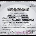 PENGHARGAAN