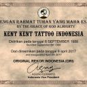 ORI ORIGINAL REKOR INDONESIA