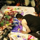 4. WORLD RECORD THE FASTEST PAINTER  13th April 2015