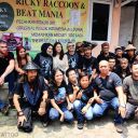  KENT KENT TATTOO STUDIO FAMILY WITH THE ATRAKSI