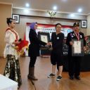 PEMBAGIAN SERTIFIKAT REKOR