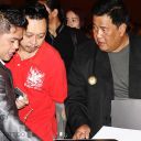 MR. ALI TATTOO SULAM ALIS, KENT KENT TATTOO AND MR AGUNG ELVIANTO
