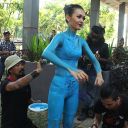 BODY PAINTING