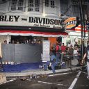 HARLEY DAVIDSON HEADQUARTERS IN BRAGA