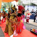  THE DANCERS