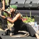 TTRACTION WITH SNAKE KING COBRA