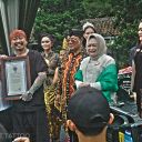 MR. HALIM AS CEO RHR (OFFICIAL WORLD RECORD CERTIFICATE) INDONESIA