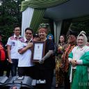  ACCEPTANCE OF THE CHARTER SUBMITTED BY MR. HALIM