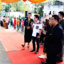 THE EVENT WAS OPENED BY MR. HALIM
