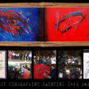 CERTIFICATE AND PAINTING