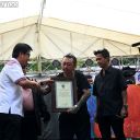 SERAH TERIMA CERTIFICATE
