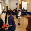 PERSIAPAN REKOR LUKIS