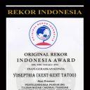 31. ORI Rekor Penyelenggara tulisan Mozaik 27-2-2016