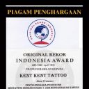 34. ORI Piagam Tattoo 16-4-2016