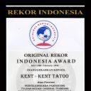 30. ORI Rekor Kreator tulisan mozaik 27-2-2016