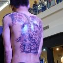 50. ORI REKOR TATO BODY RESISTANCE BY MOST TATTOO ARTIST WITH 1 THEME