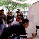 52. ORI REKOR KOLABORASI LUKIS,MUSIK DAN TARI ORATORIUM KOLOSAL 15 April 2017