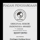 4. ORI Piagam pendukung mencuci pesawat terbang n250 dengan menggunakan ice cream  8-5-2007