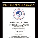 13. ORI Piagam Penyelenggara  foto 18-4-2015
