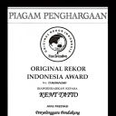 3. ORI Piagam pendukung kegiatan mencuci motor dengan peserta terbanyak  8-5-2007