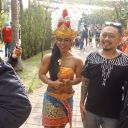ORI KOLABORASI SENI BUDAYA NUSANTARA 17 AGUSTUS 2018