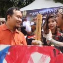 REKOR  MENEMBUS BATAS 10 MARET 2018 BANDUNG