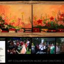 PAINTING AND CERTIFICATE