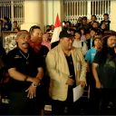 UWIE PRABU MEMBUKA ACARA