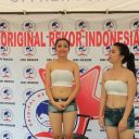 MODEL BODY PAINTING