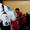 SUCH AS THE STATE FLAG INDONESIA