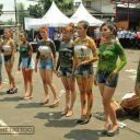 THE GIRLS MODELS BODY PAINTING